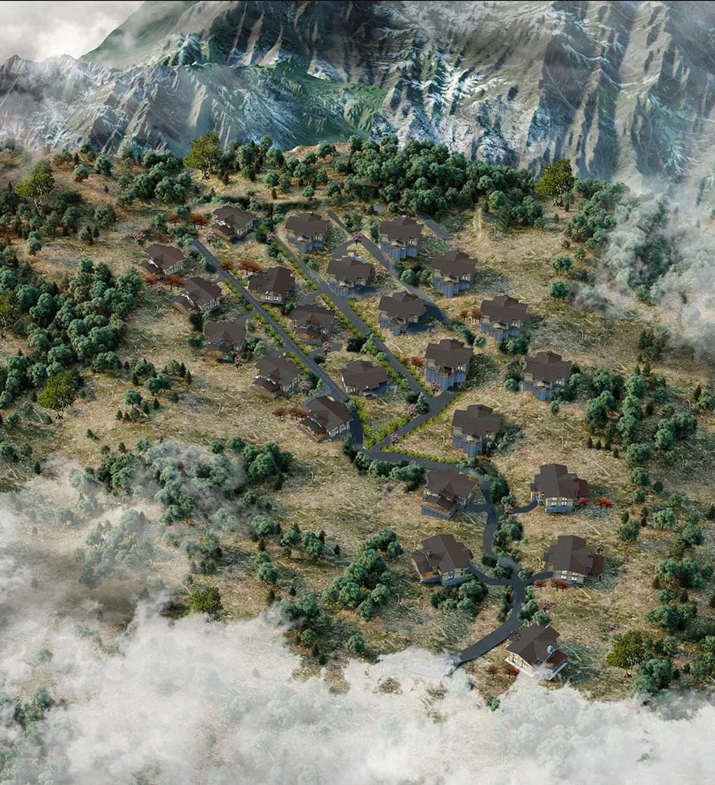 Amirsoy Mountain Resort — 1