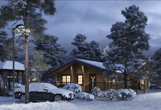 Amirsoy Mountain Resort — 2